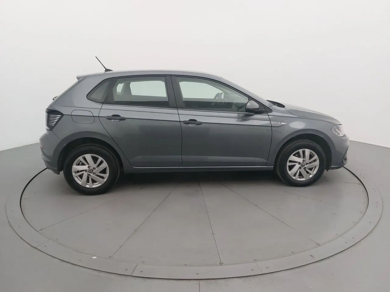 Volkswagen Polo Comfortline TSI 1.0 Flex 12V Aut. 2024 - Foto 6