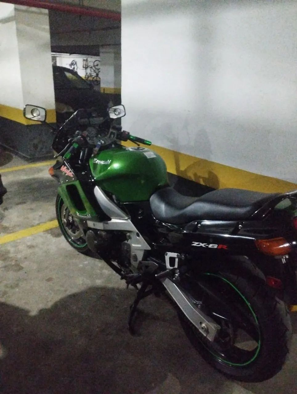 Kawasaki 650 1995 - 1496723575 | OLX