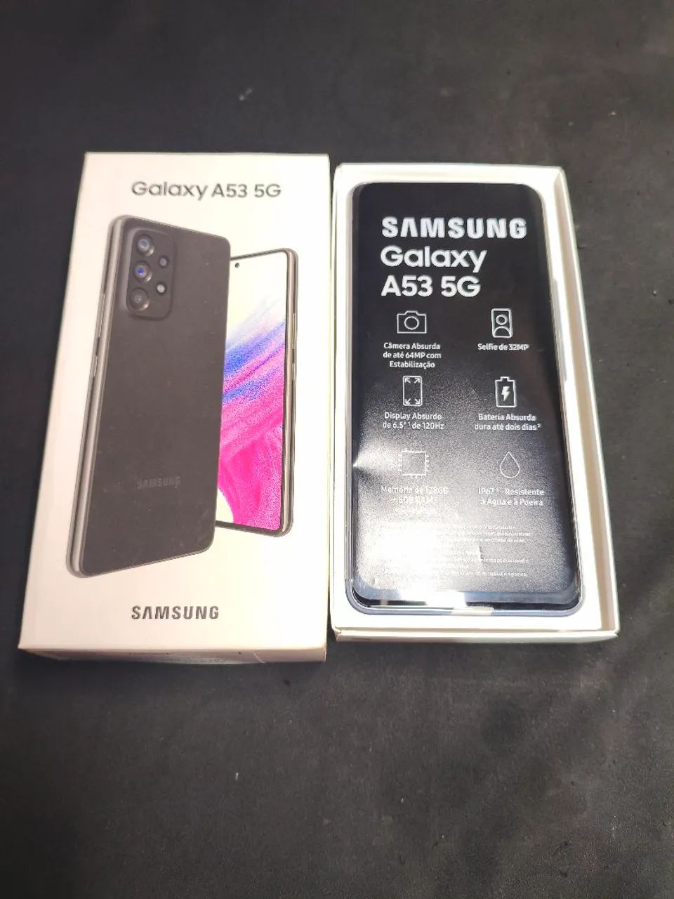 Samsung Galaxy A53 5G 128GB - Foto 4