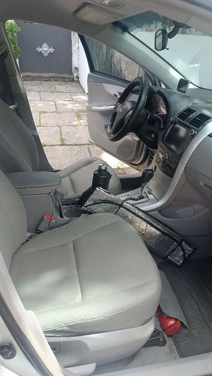 Toyota Corolla Corolla GLi 1.8 Flex 16V  Aut. 2012