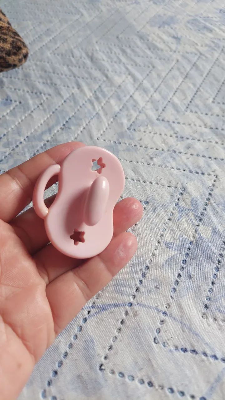 Chupeta baby alive  - Foto 2