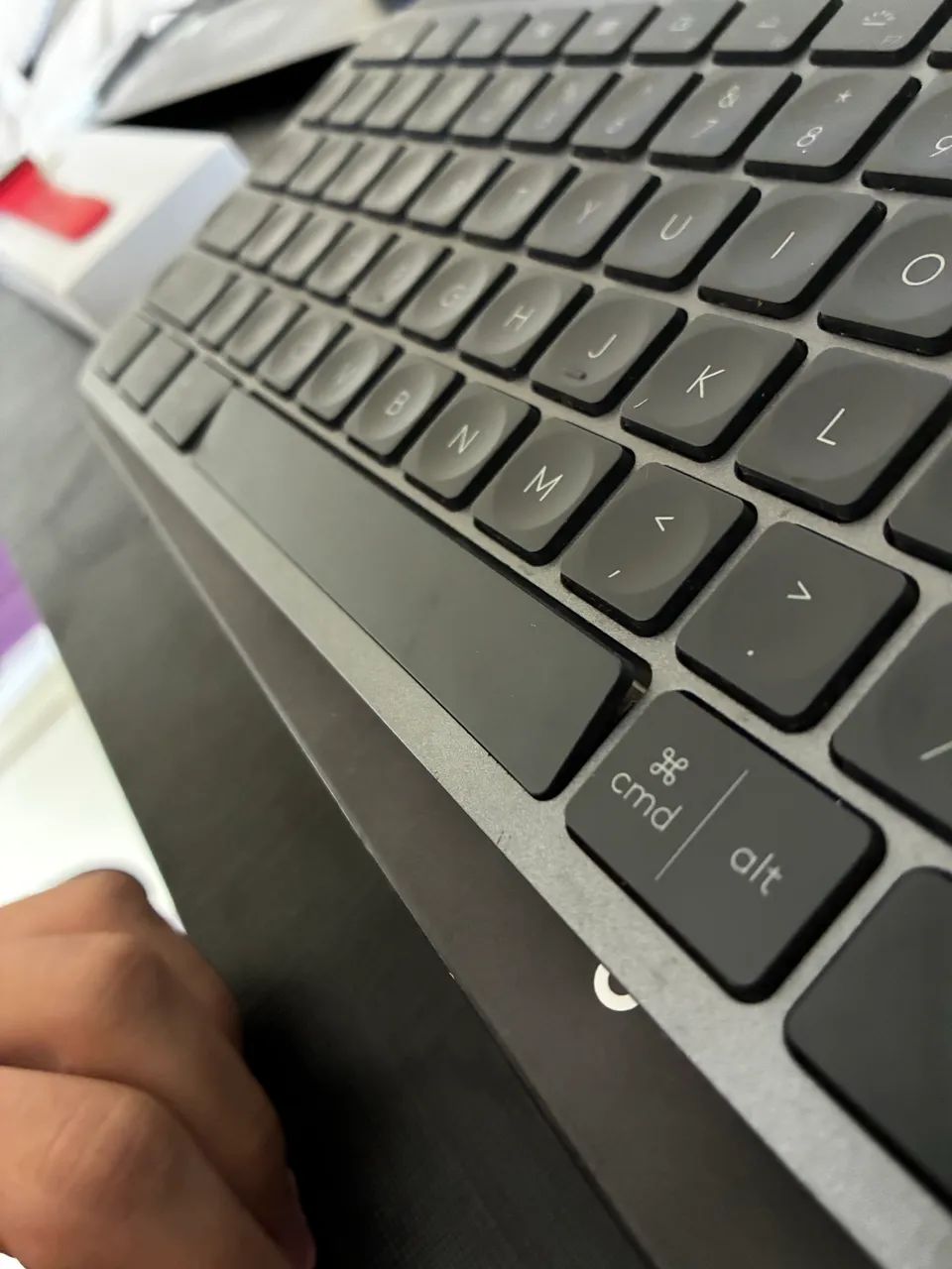 Teclado Logitech Mx Keys - Foto 3