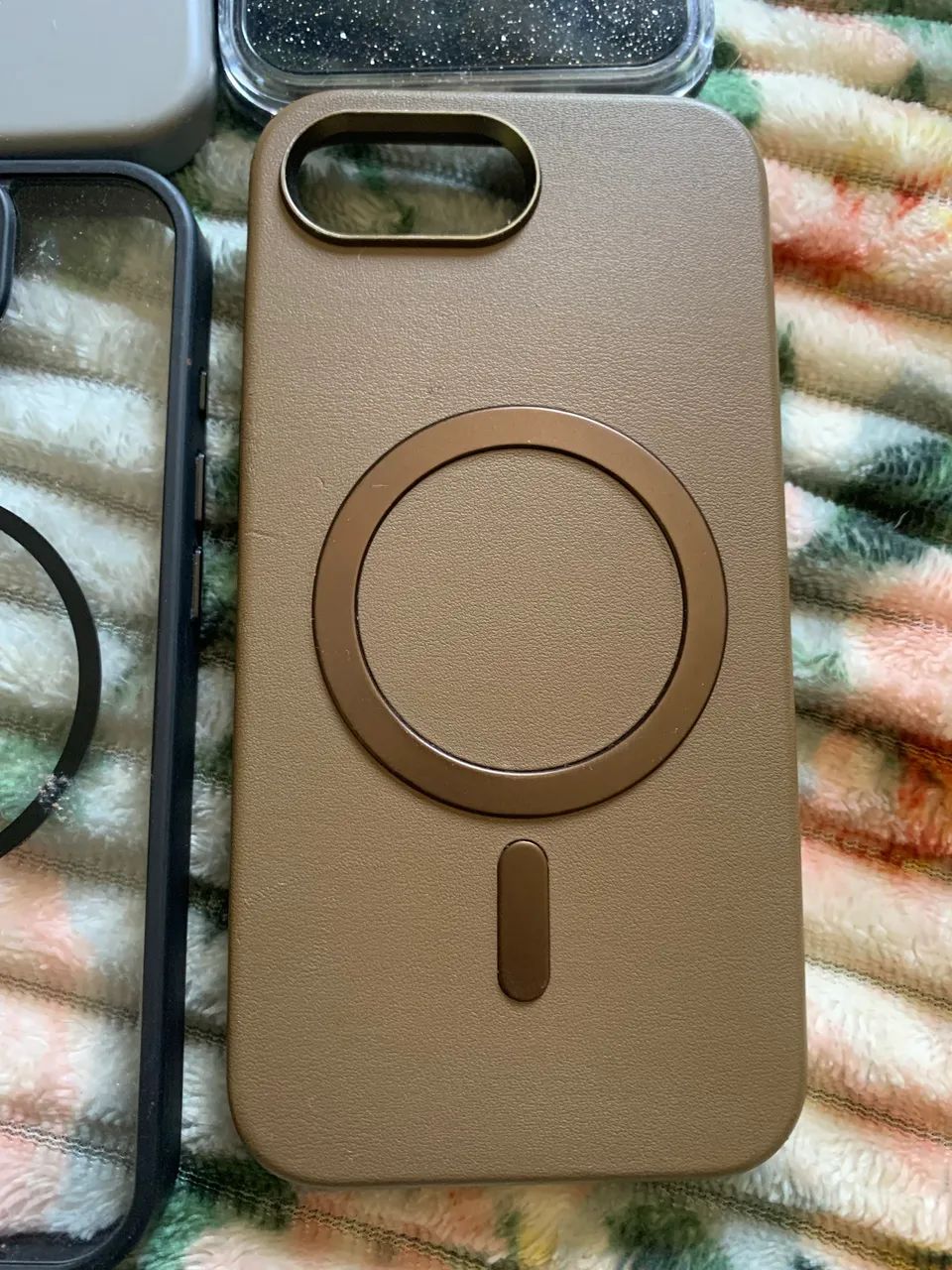 Case iPhone 16e /17e (6 por 80reais) - Foto 4