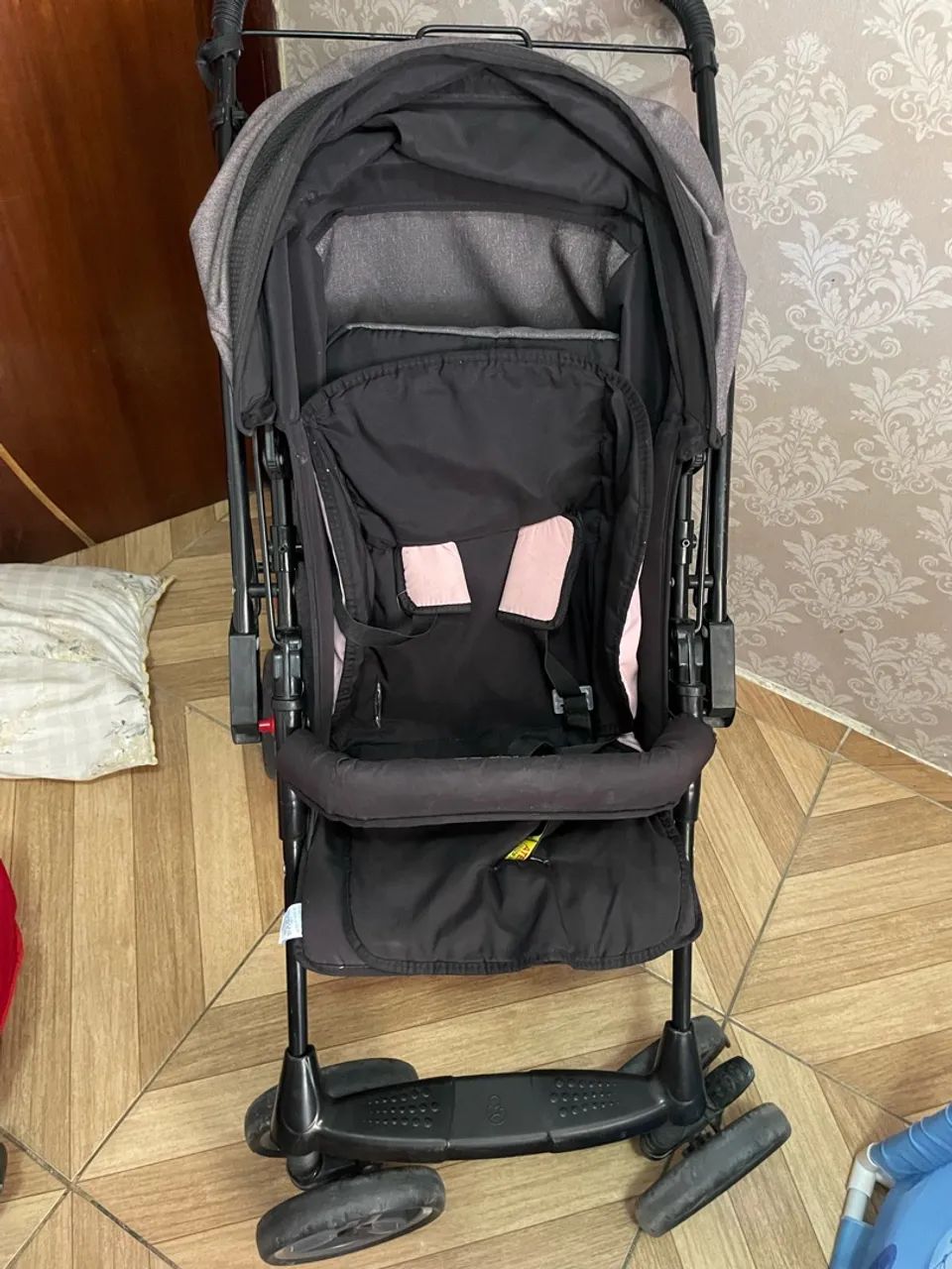 Carrinho de bebê 