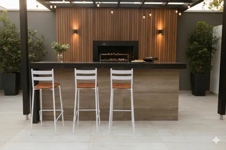 Banqueta Básica - R$ 119,00 cada - Foto 2