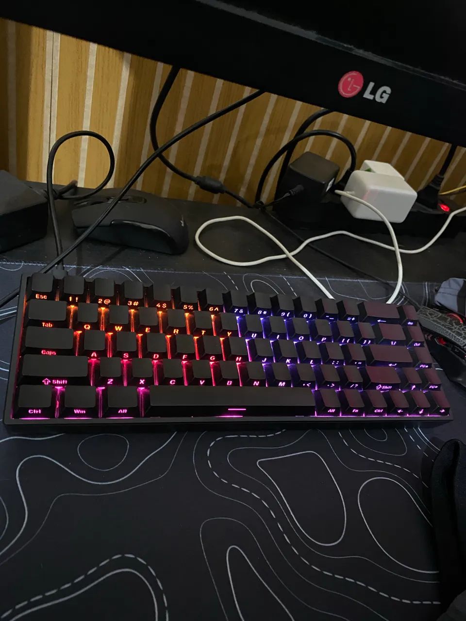 Teclado magnético  - Foto 2