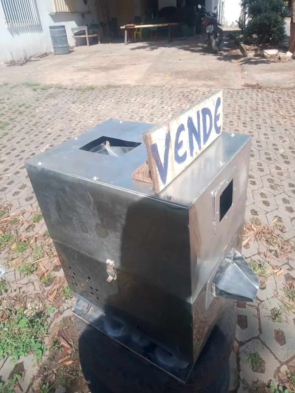 Vendo máquina de espremer cana  - Foto 3