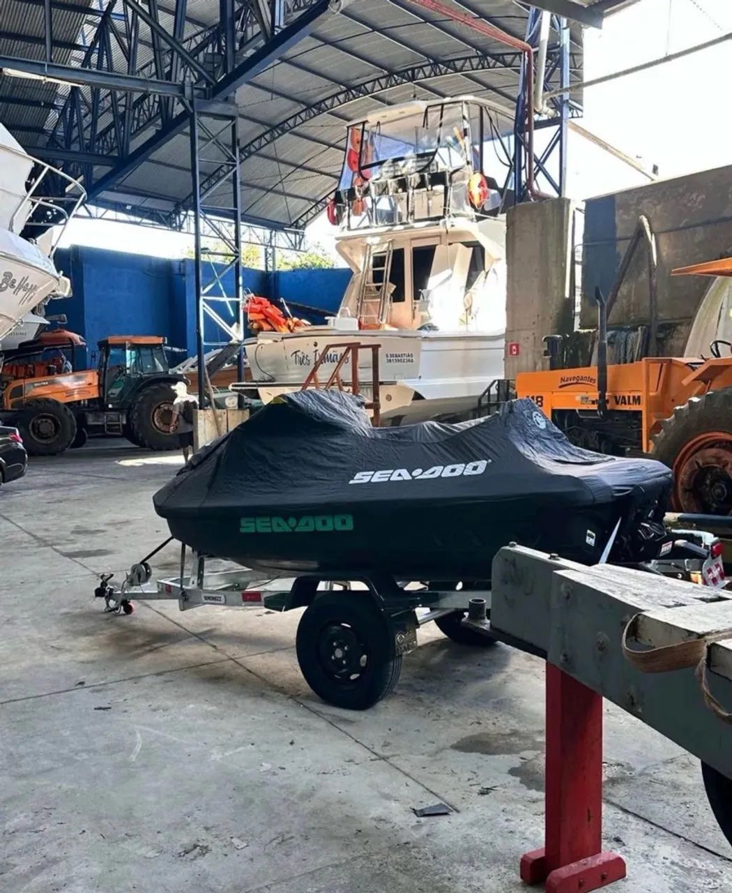 JetSki Seadoo Gti 170 - Foto 2
