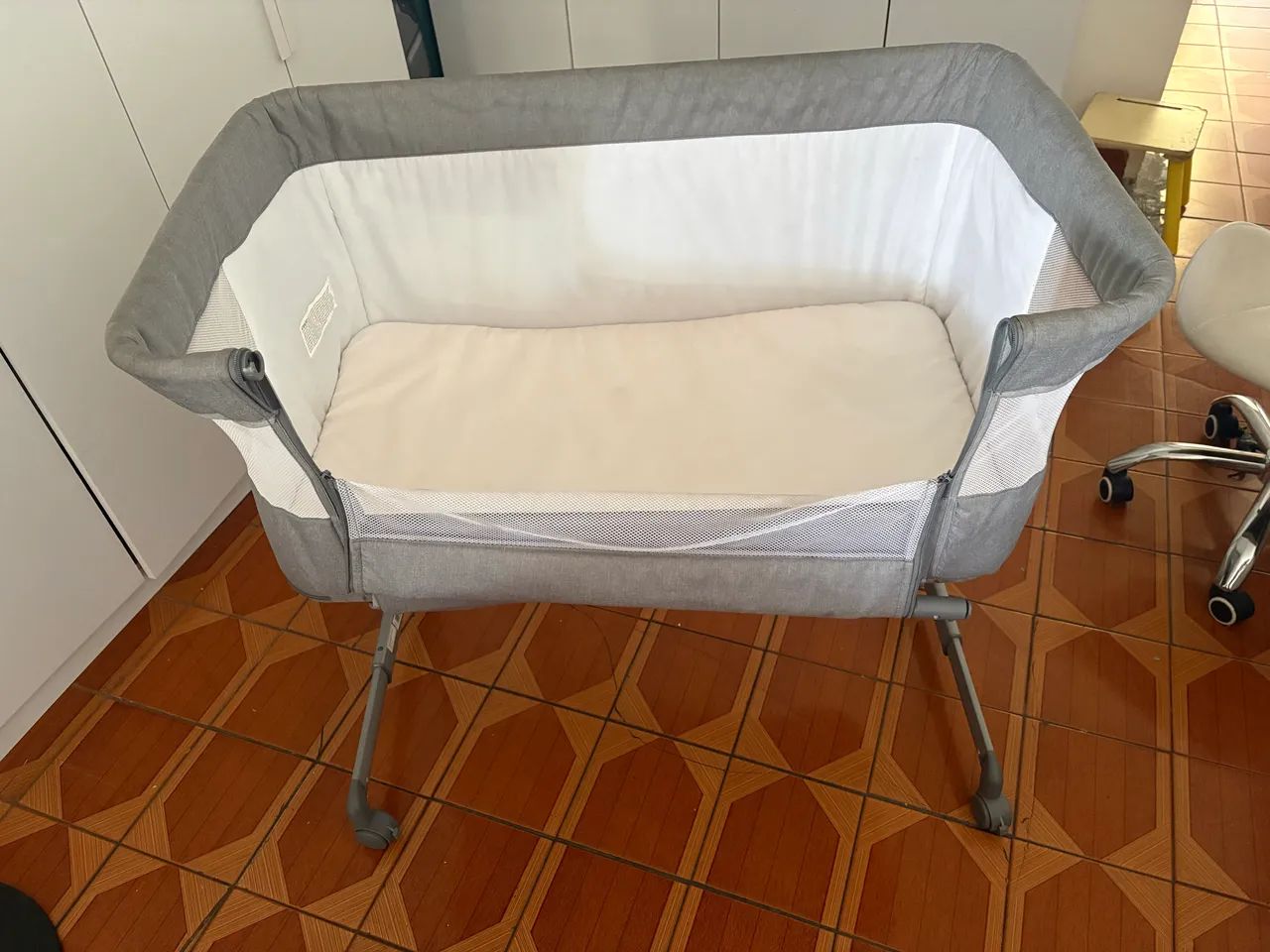 Berço de acoplar Voyage - Foto 2