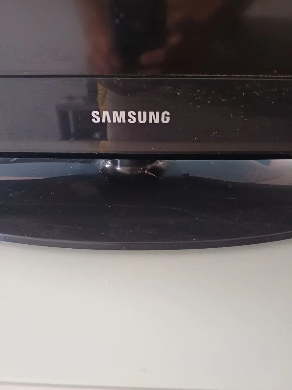 Tv Samsung 32" RETIRADA DE PEÇAS - Foto 5
