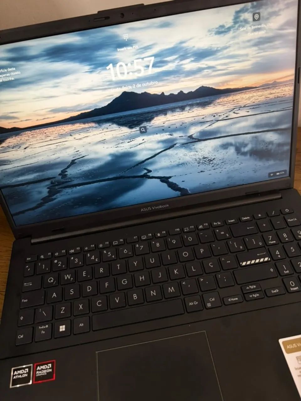Notebook Asus Vivobook Go 15 - Foto 4