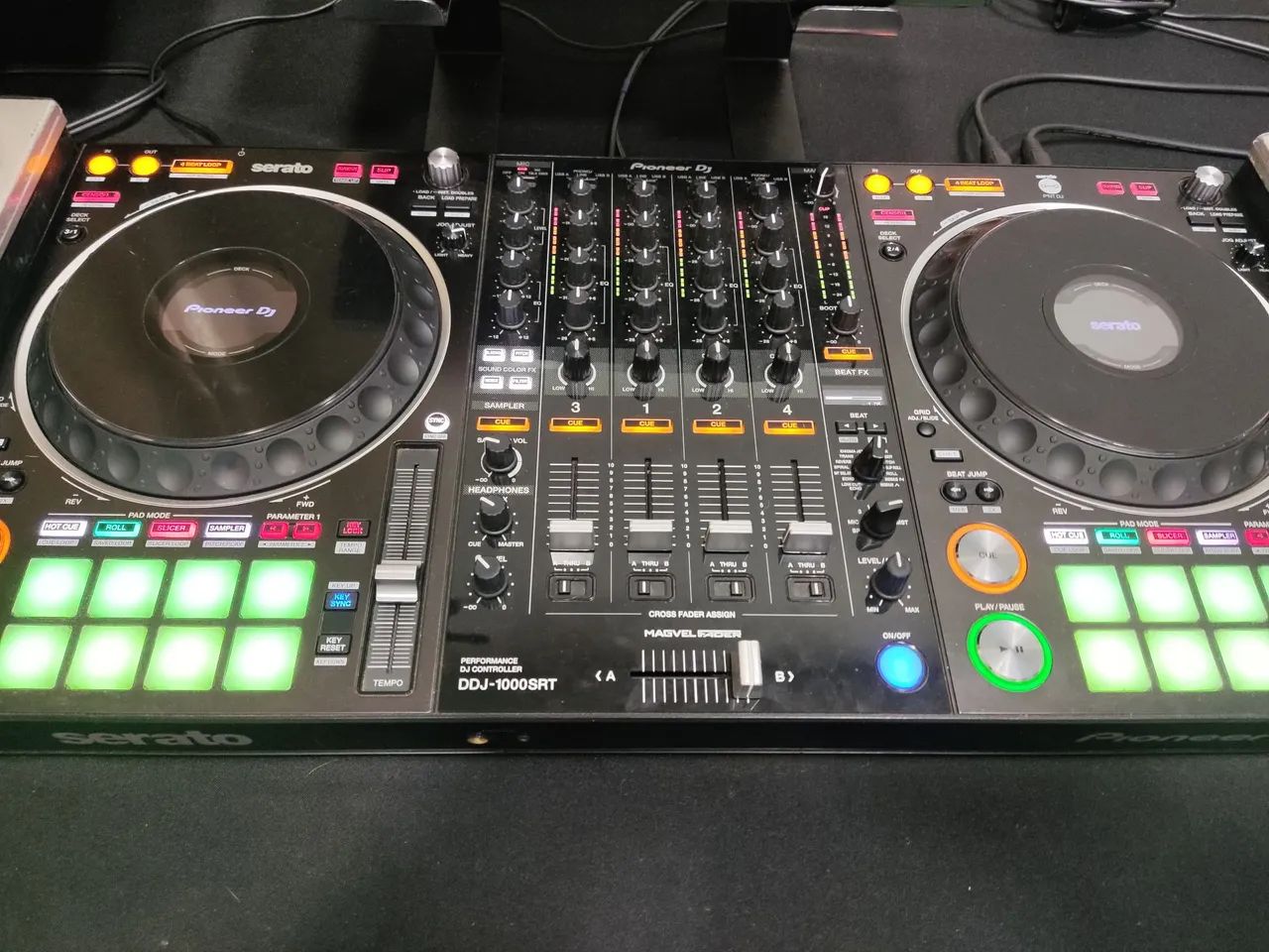 Controladora Pionner DDJ 1000 SRT - Foto 3