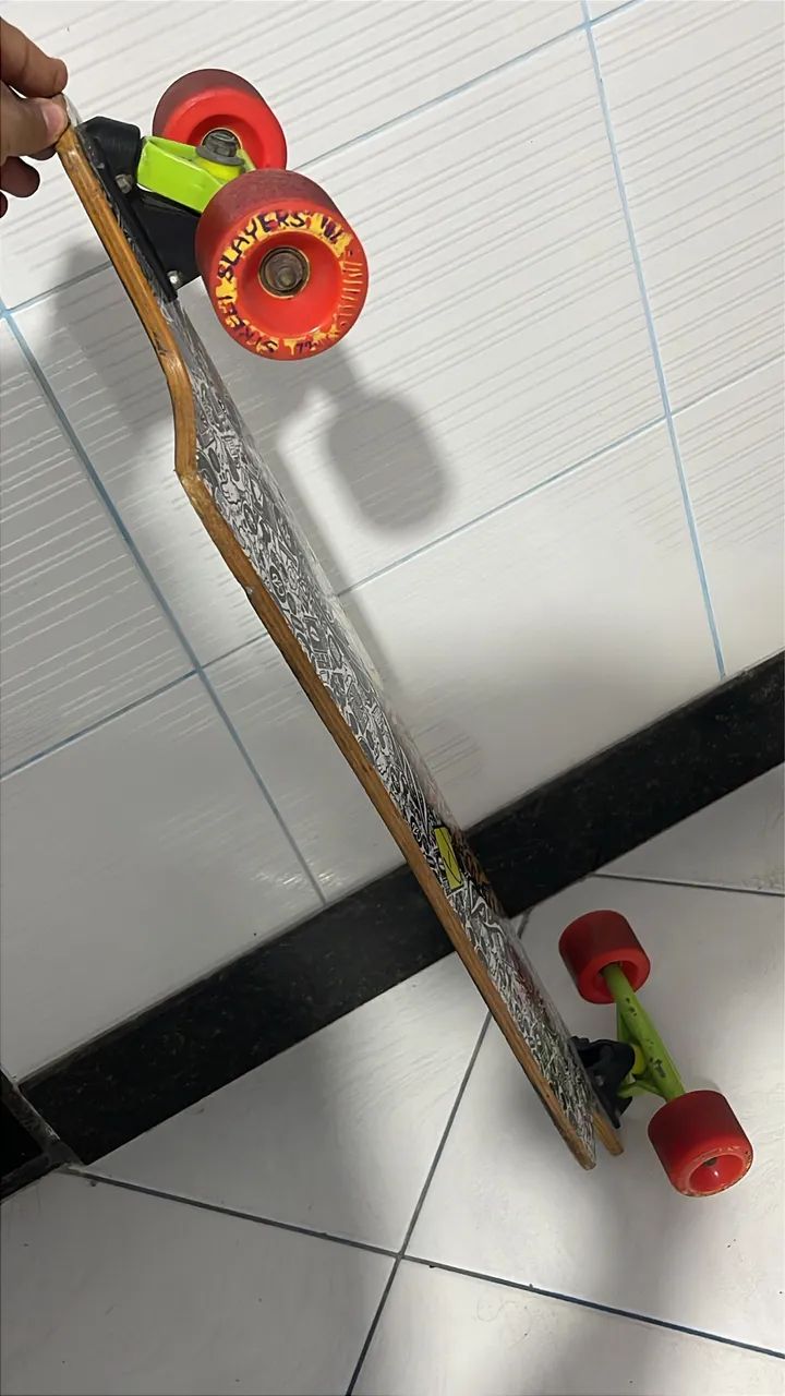 LONGBOARD DROP DEAD  - Foto 2