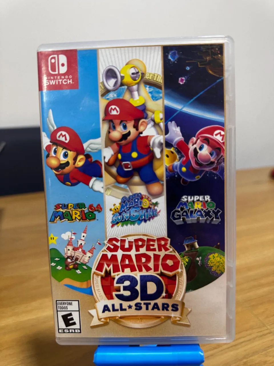 Super Mario 3D All Start - Nintendo Switch - Tiragem Limitada