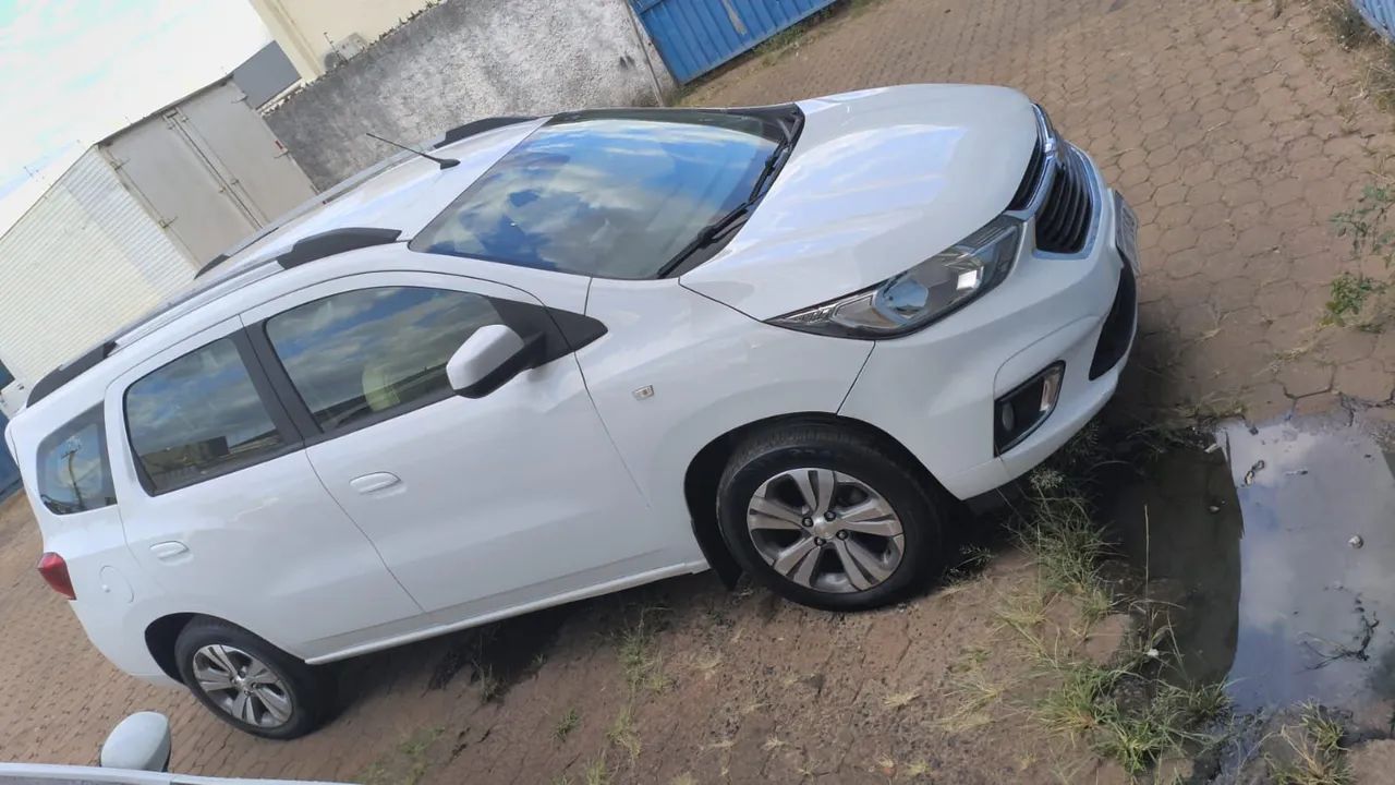 Chevrolet Spin 1.8 8V ECONO.FLEX 5P AUT. 2023