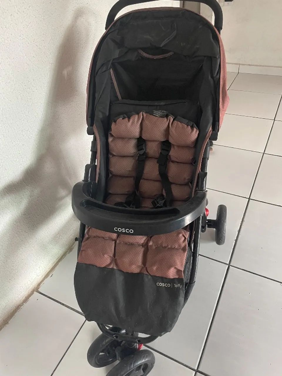 Carrinho de bebê  - Foto 4