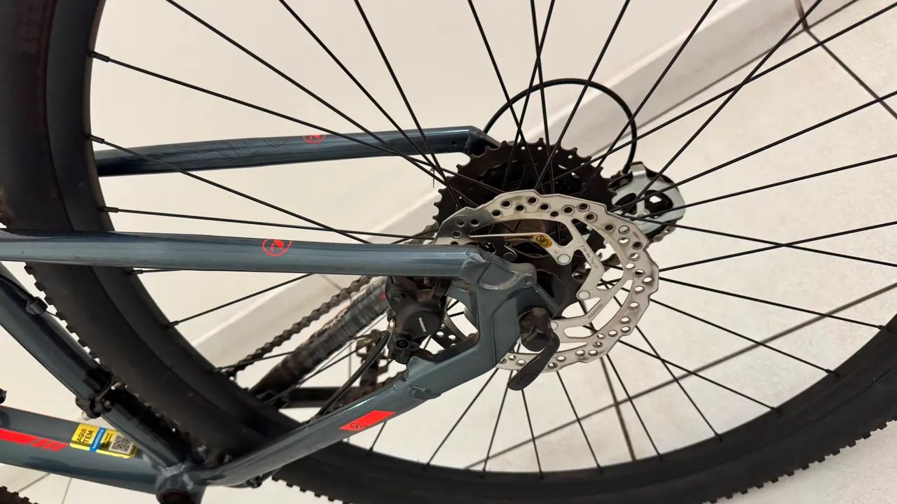 BICICLETA ARO 29 TSW - Foto 2