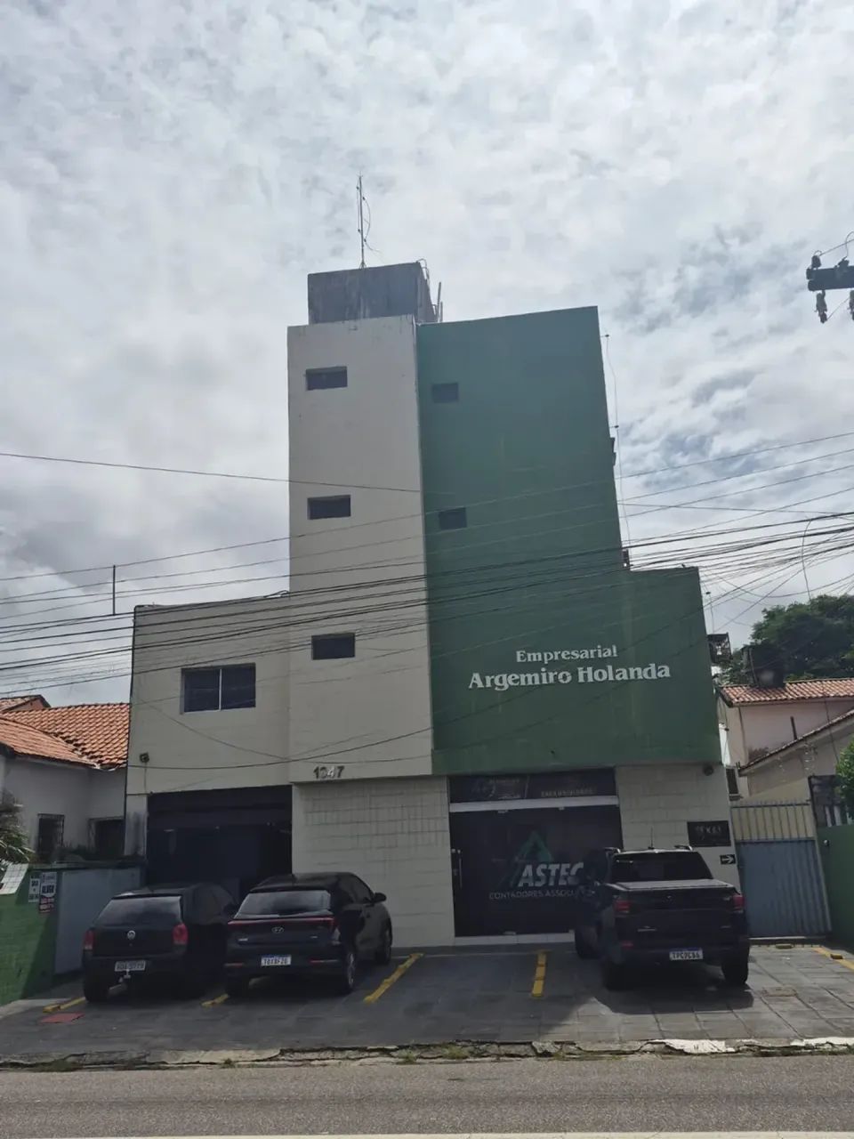 Sala Comercial com 30 metros quadrados no bairro da Torre - João Pessoa - PB