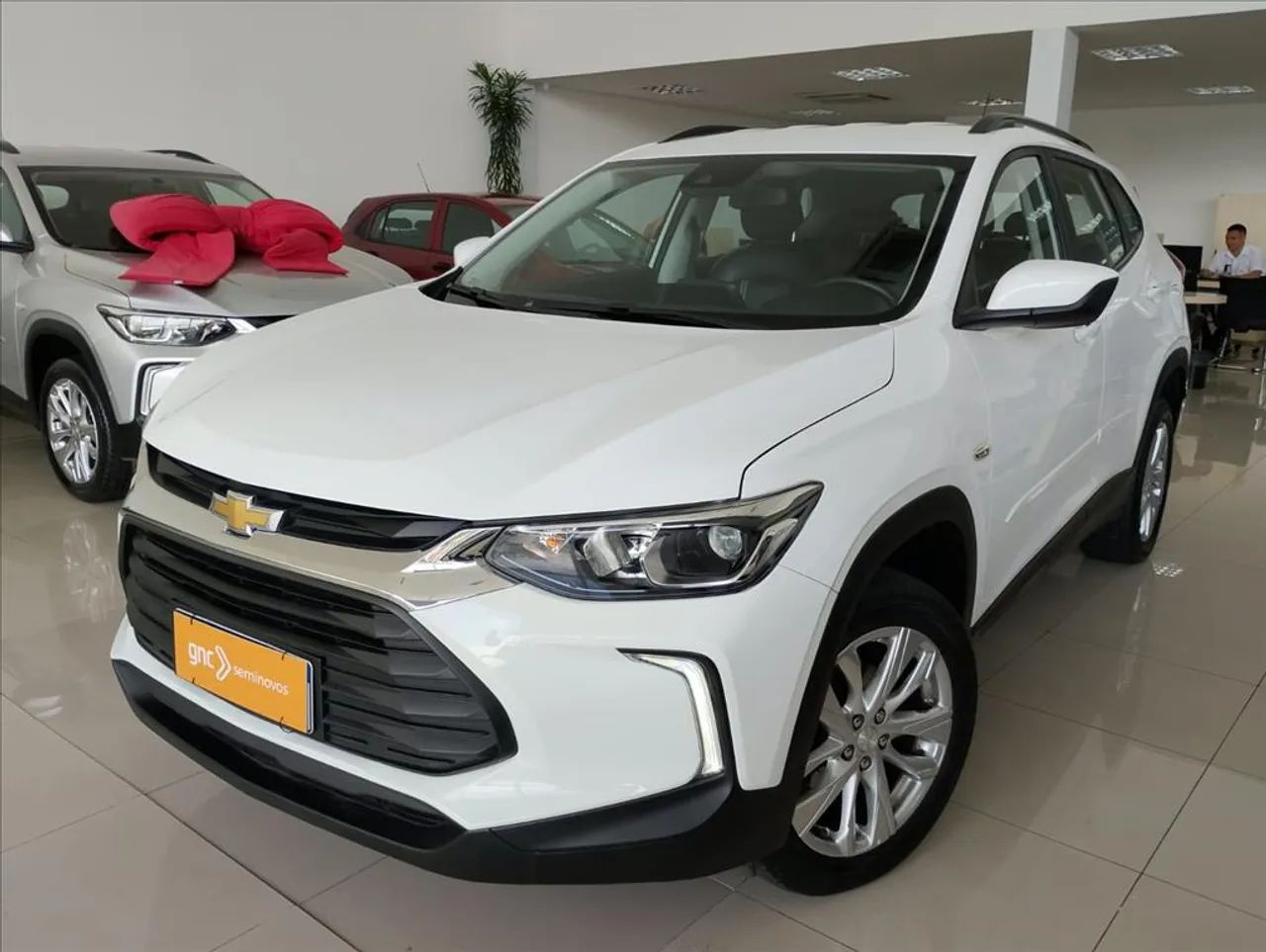 Chevrolet Tracker TRACKER LTZ 1.0 Turbo 12V Flex Aut. 2023