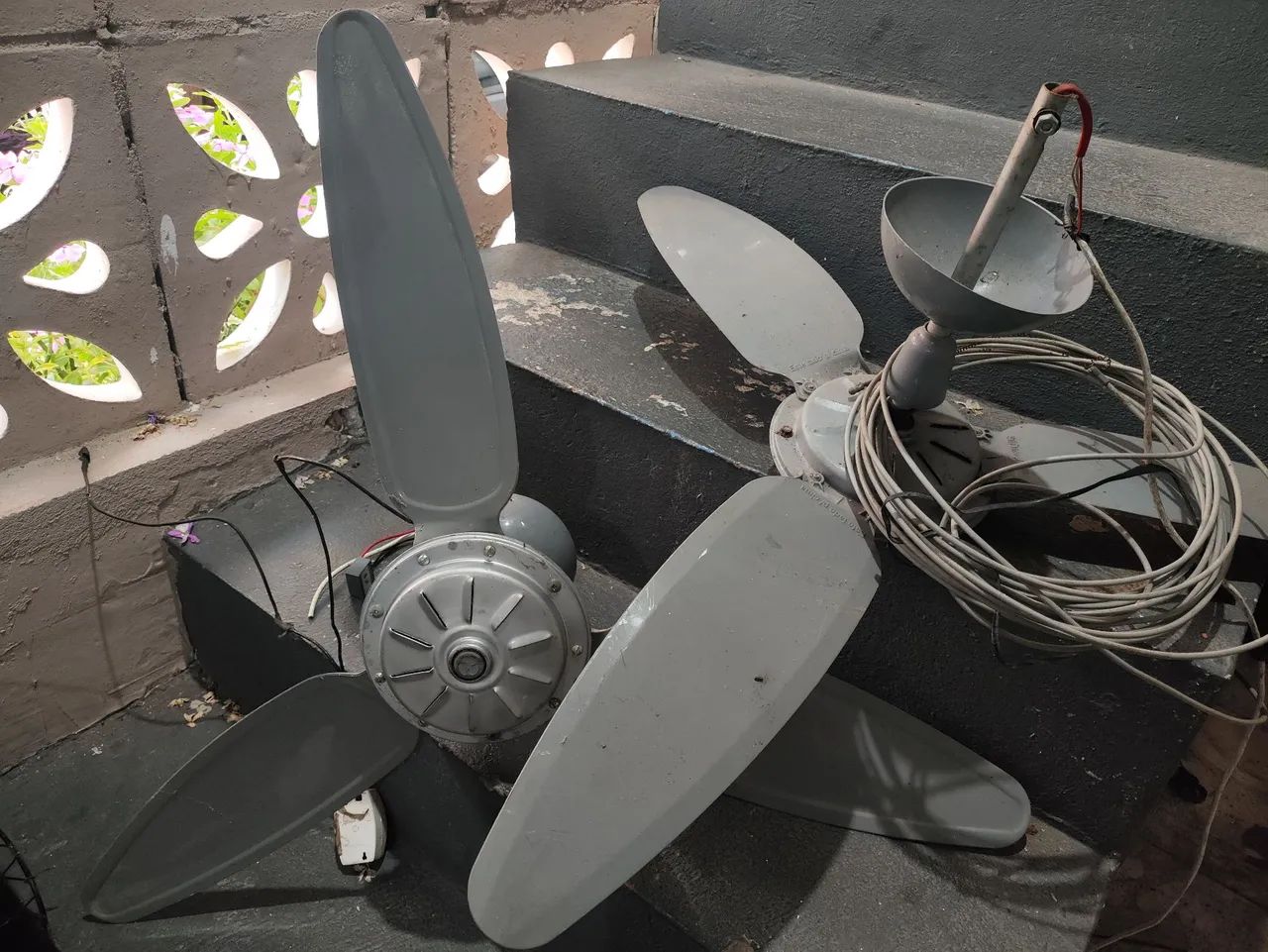 Ventilador de teto  - Foto 2