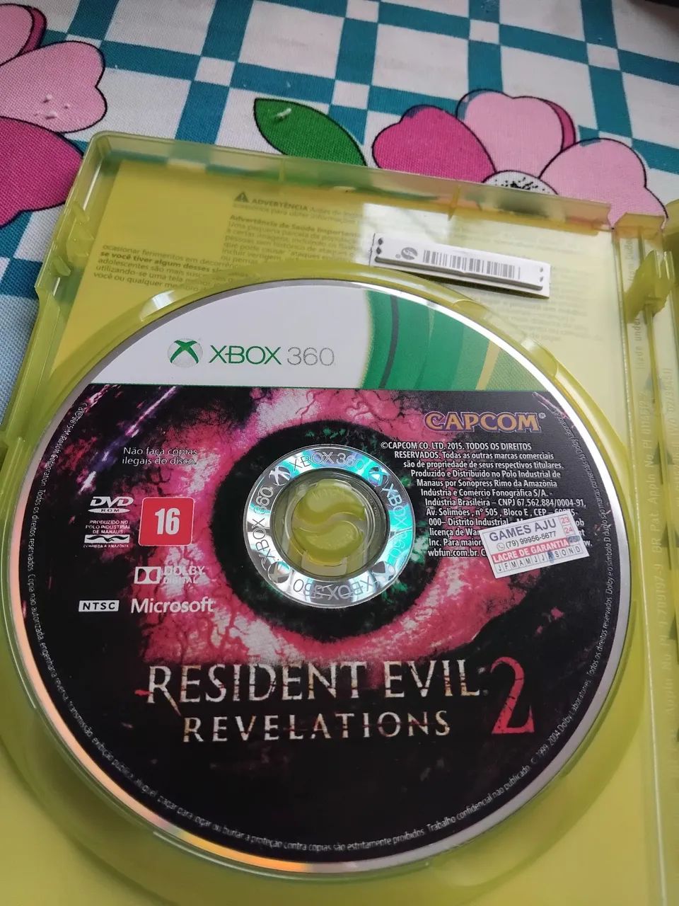 Resident Evil: Revelations 2 (Xbox 360) - Foto 2