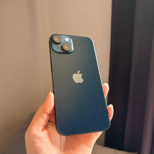 Apple Iphone 14 128gb Meia-noite (Usado) - Foto 3