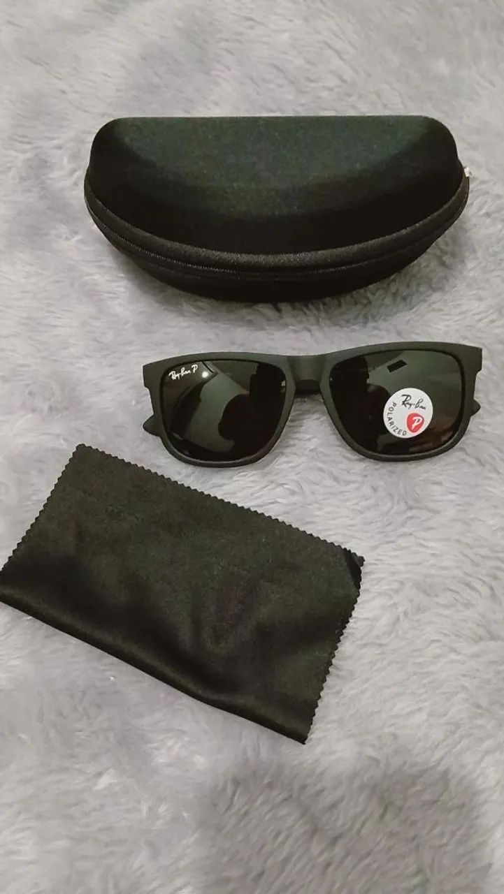 ÓCULOS RAYBAN JUSTIN PREMIUM 