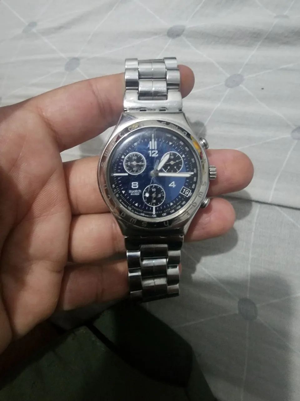 Swatch original  e tudo ok