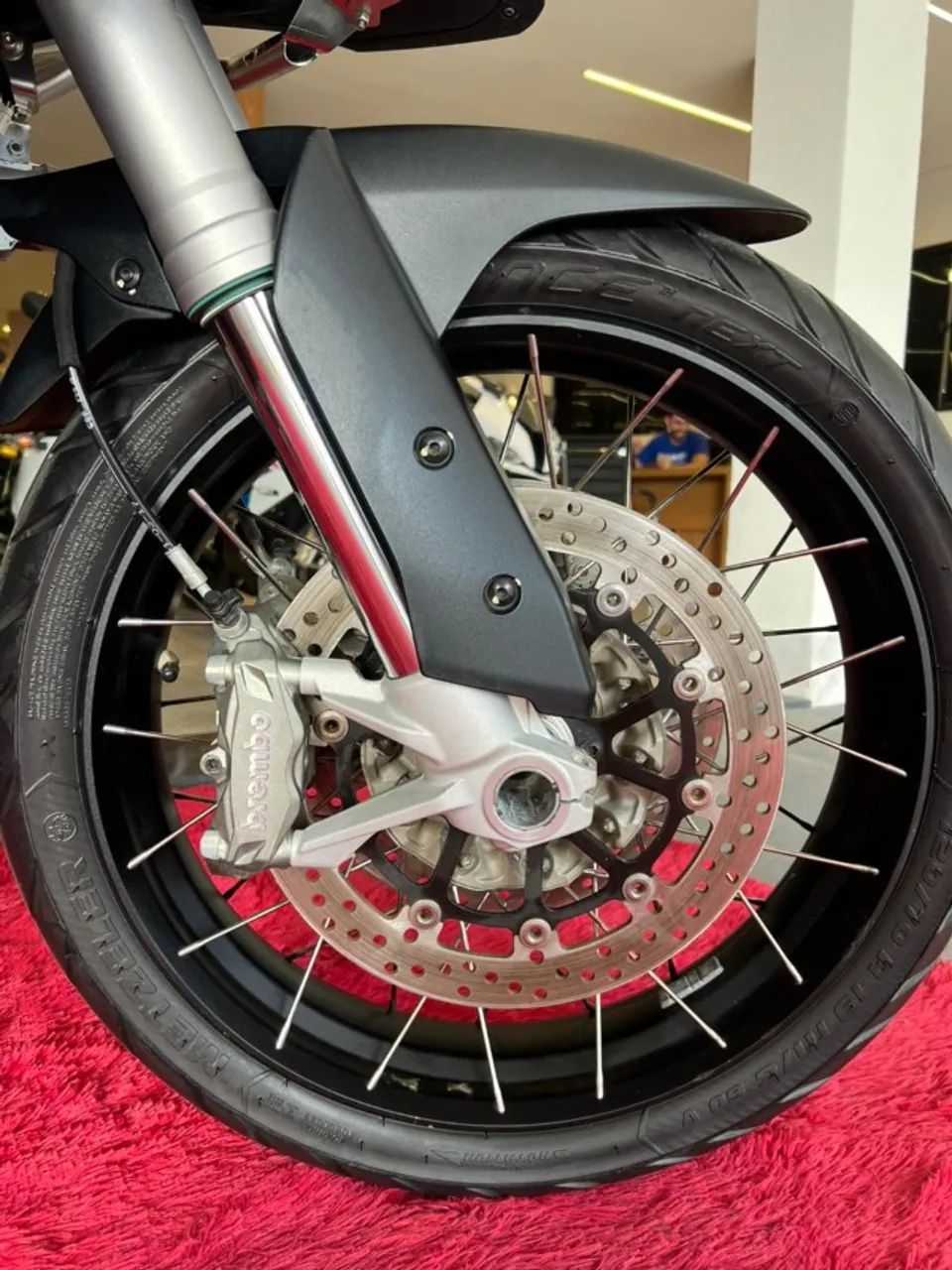 DUCATI MULTISTRADA 1200 ENDURO - Foto 2