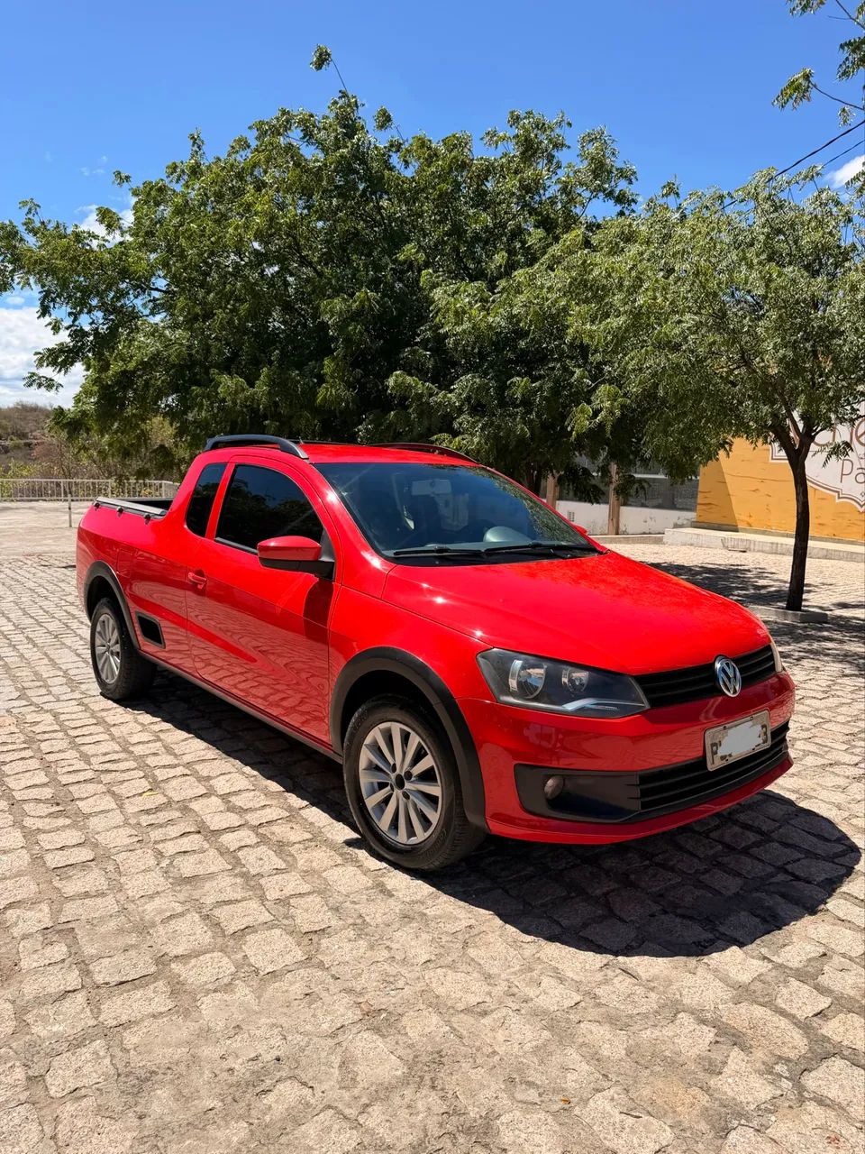 Volkswagen Saveiro 2015
