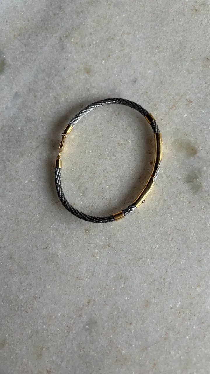 Pulseira náutica 