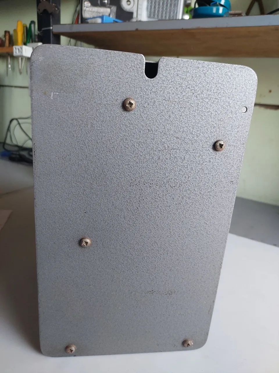 Medidor de potência Marconi TF893A  - Foto 4