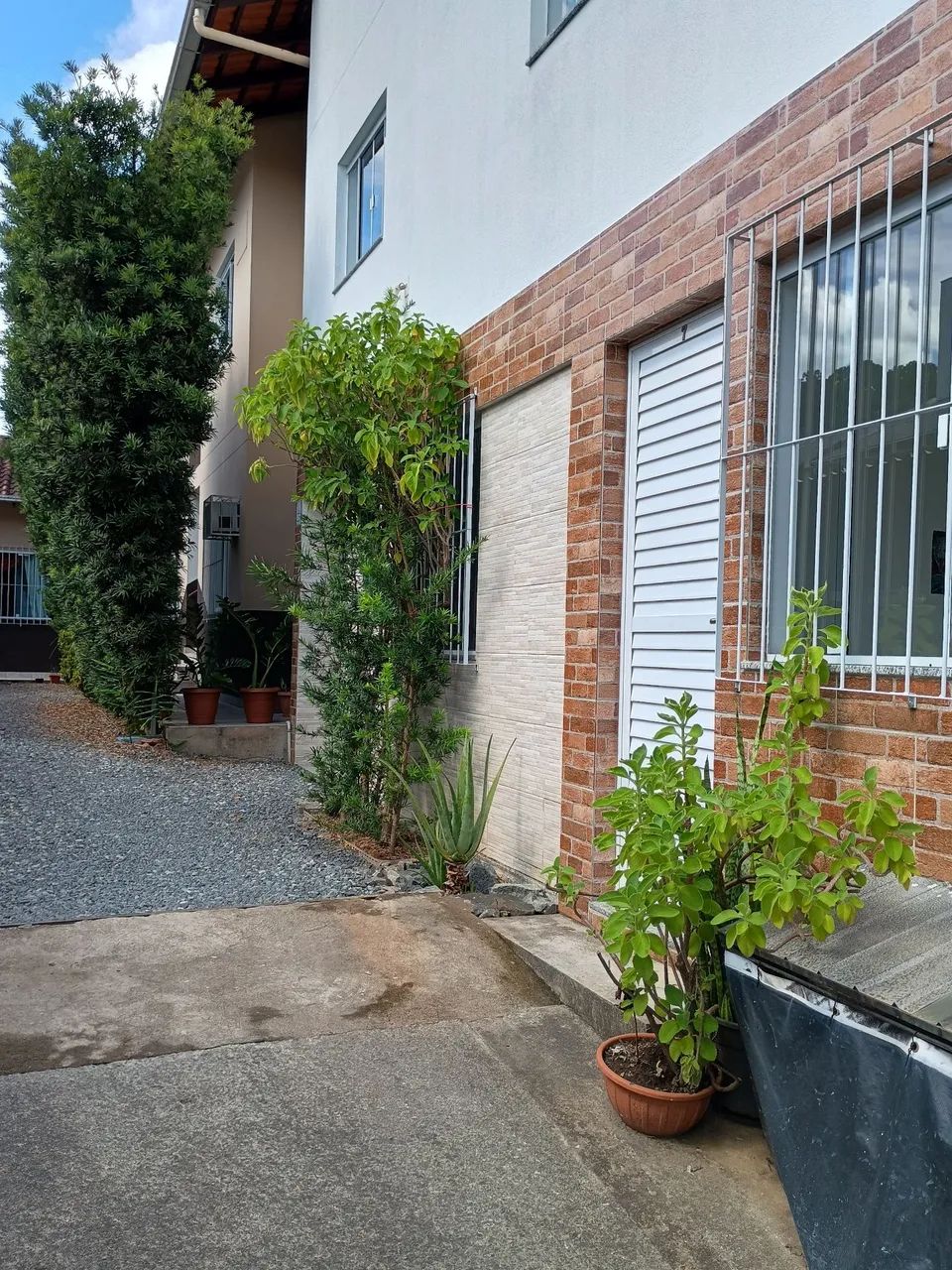 Alugo Apartamento 