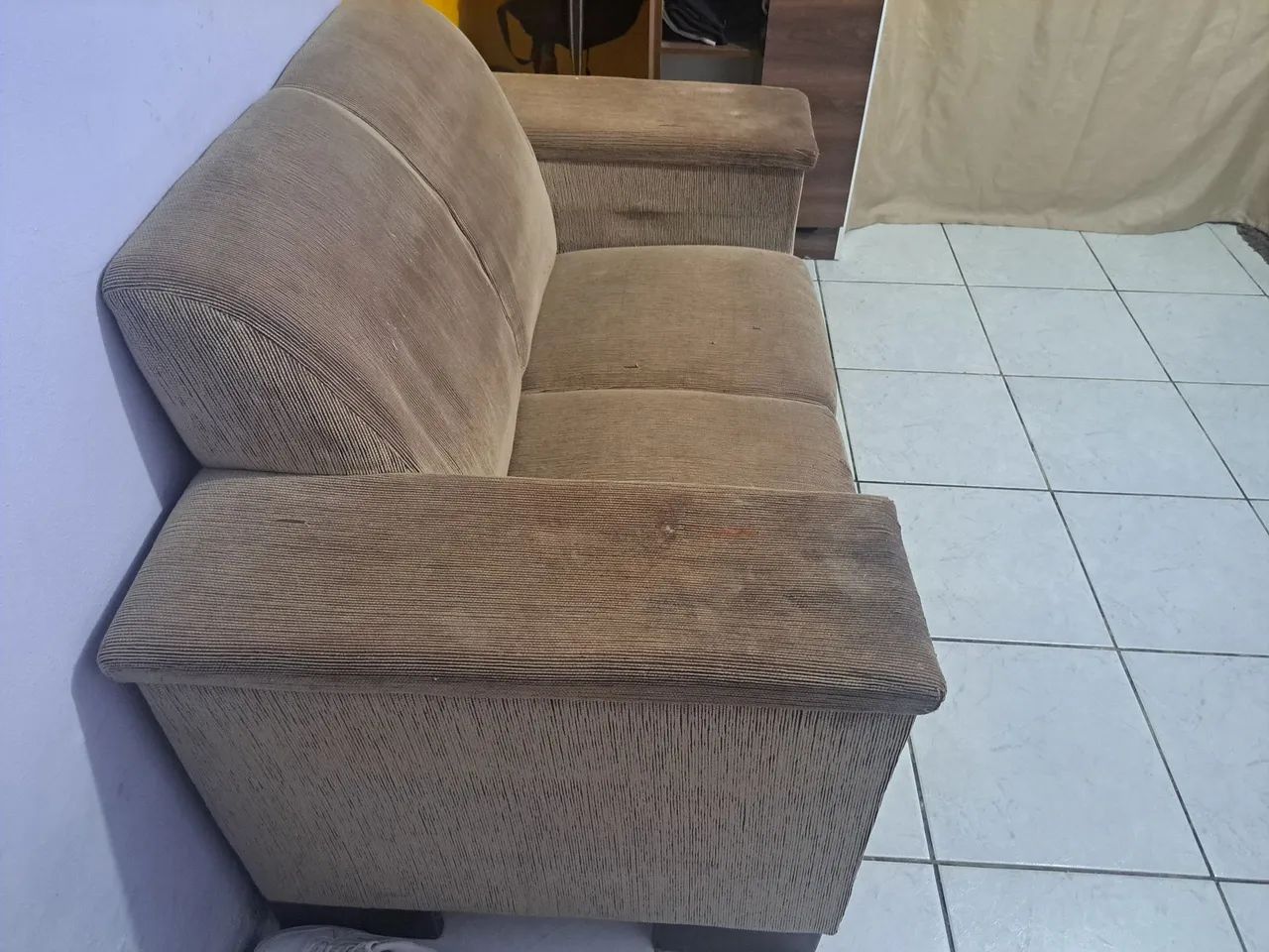 Sofá 2 lugar  - Foto 2