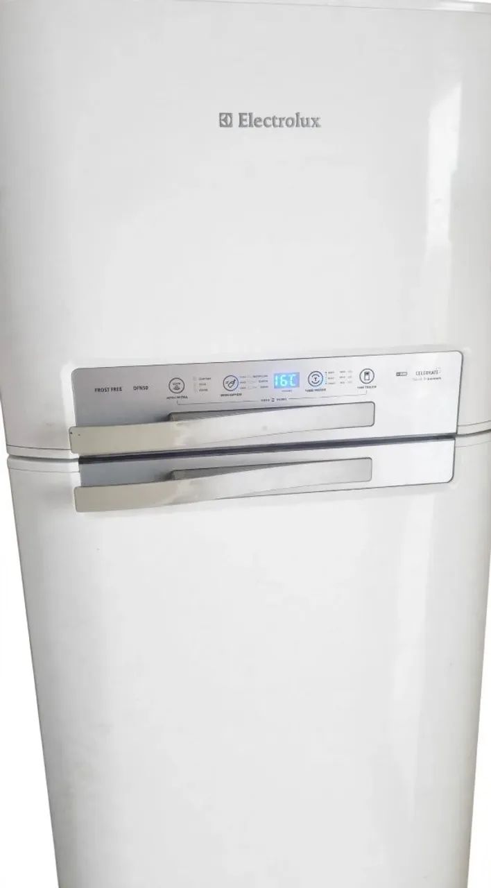 GELADEIRA ELECTROLUX - LEIA O ANÚNCIO !!!