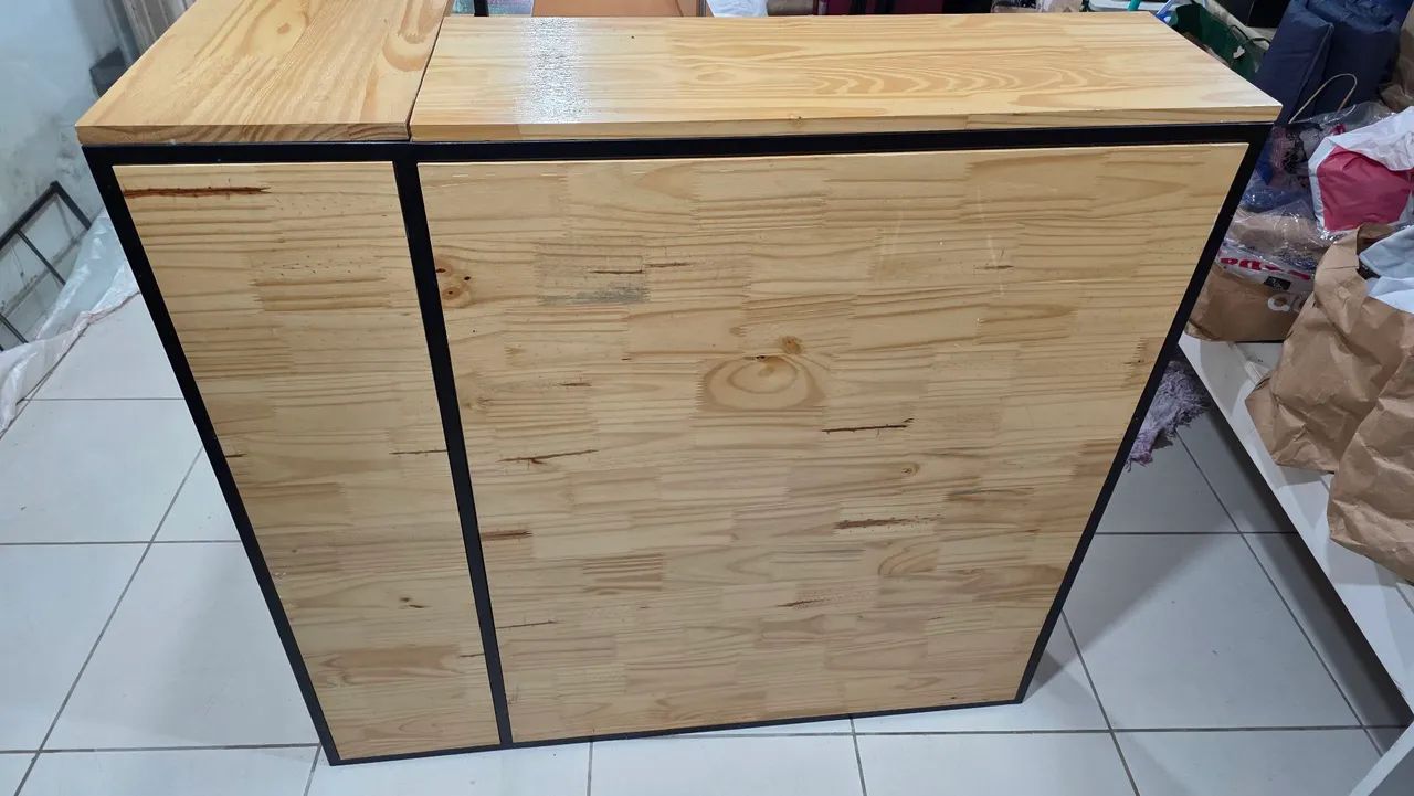 Balcão para loja e atendimento  - Foto 3