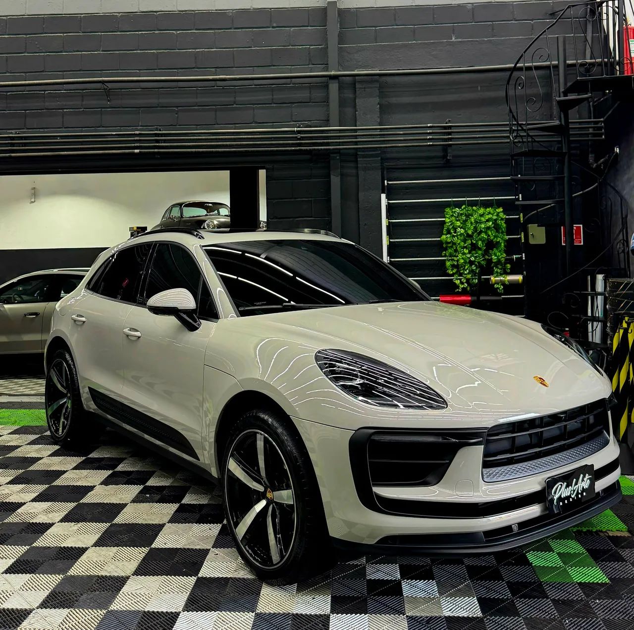 Porsche Macan T 2.0 Turbo 2023
