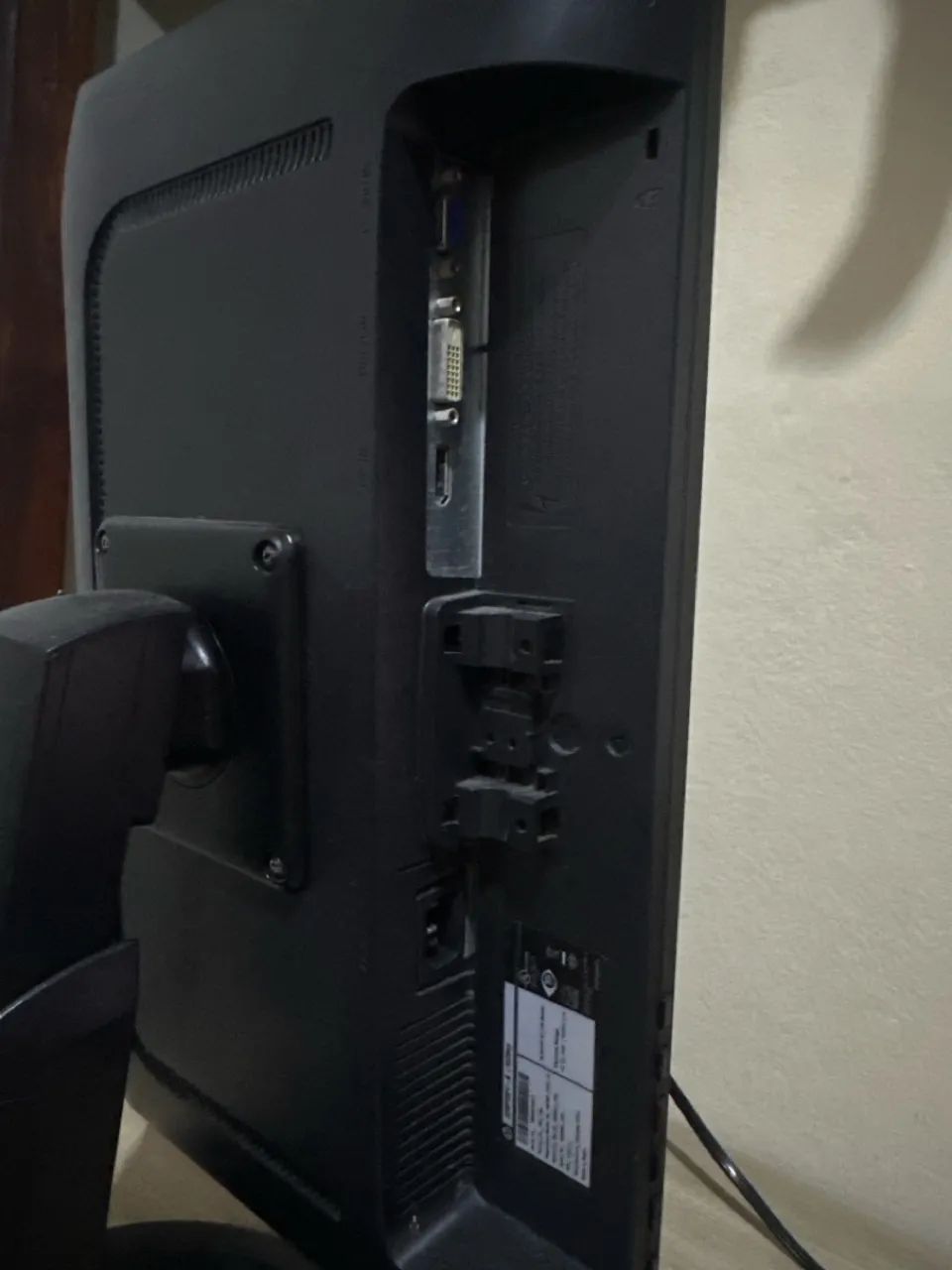Monitor Hp V225hz - Foto 3