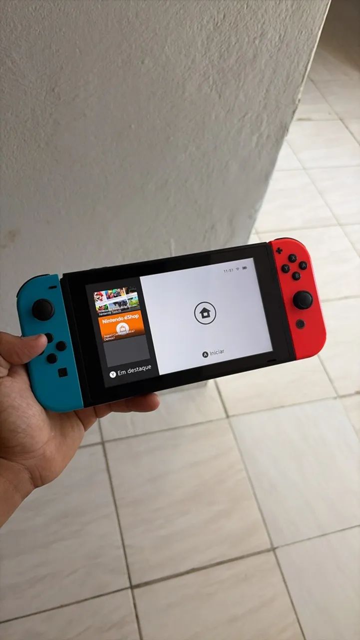  Nintendo switch v2 