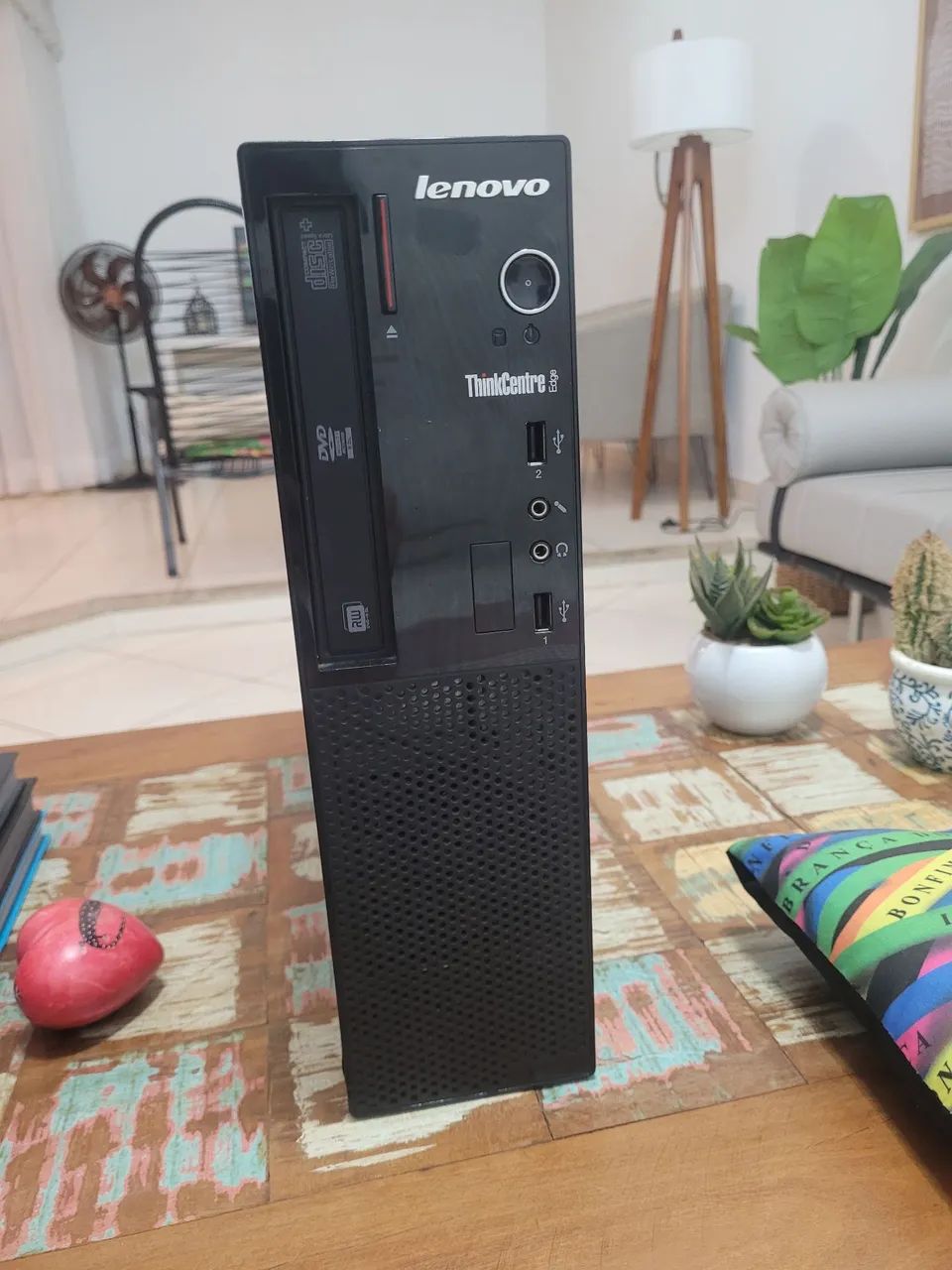 Desktop Lenovo Thinkcentre Core i5 com SSD  - Foto 3