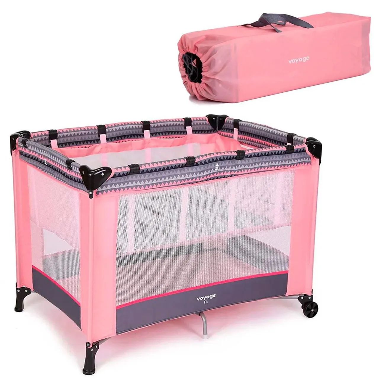 Cercado para bebê 