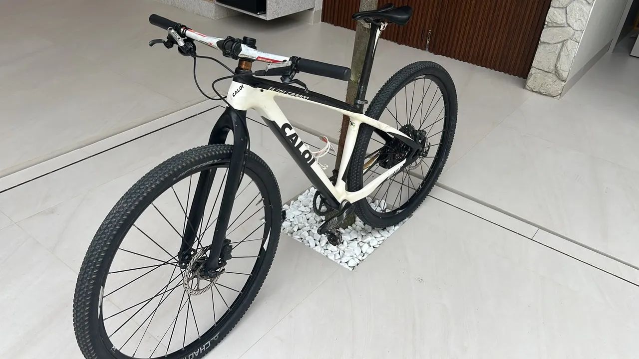 BIKE MTB CALOI ELITE CARBON - Foto 2