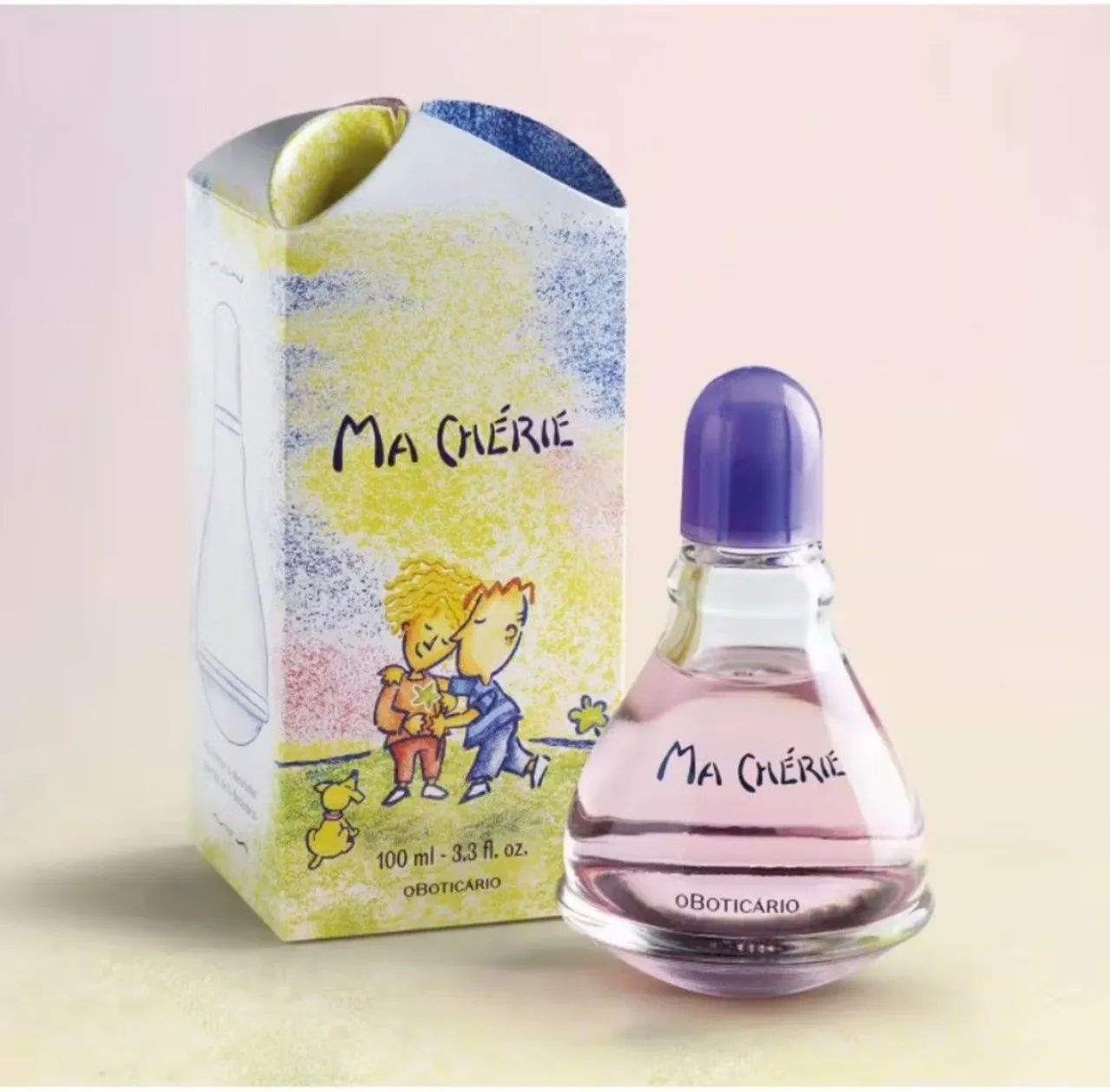 Ma Chérie Perfume O Boticário 100ml  - Foto 2