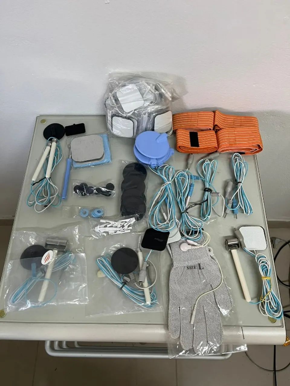 Versatile AF9 - Eletro estumulados transcutâneo (TONEDERM) - Foto 2