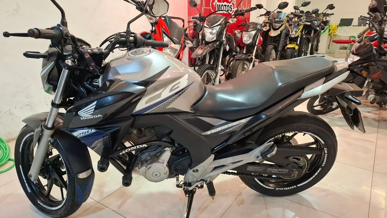 Twister 250 2020 - Foto 5