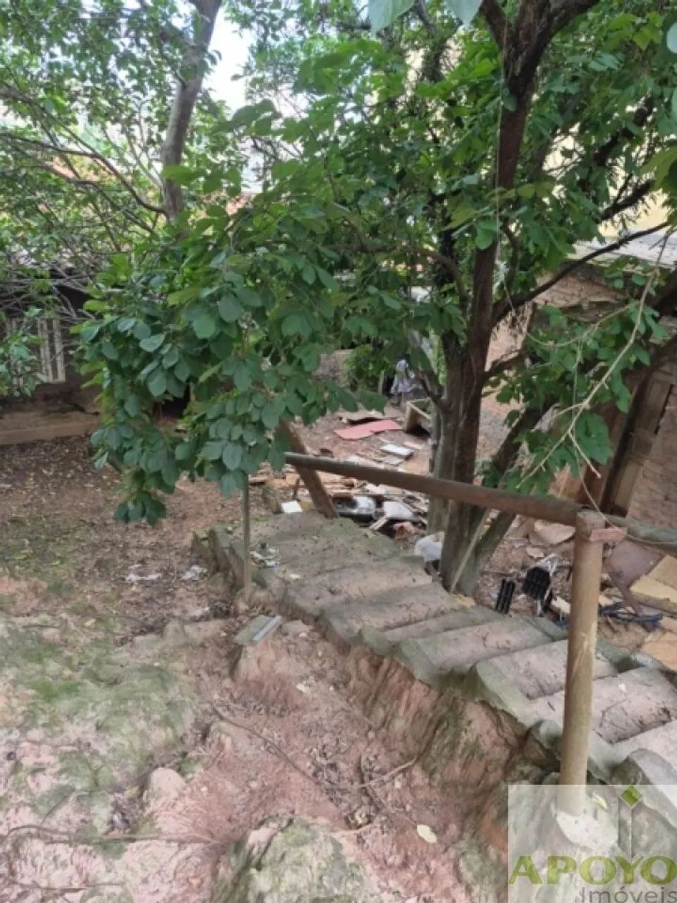 Capão Redondo terreno leve declive com 250m² excelente local - Foto 3