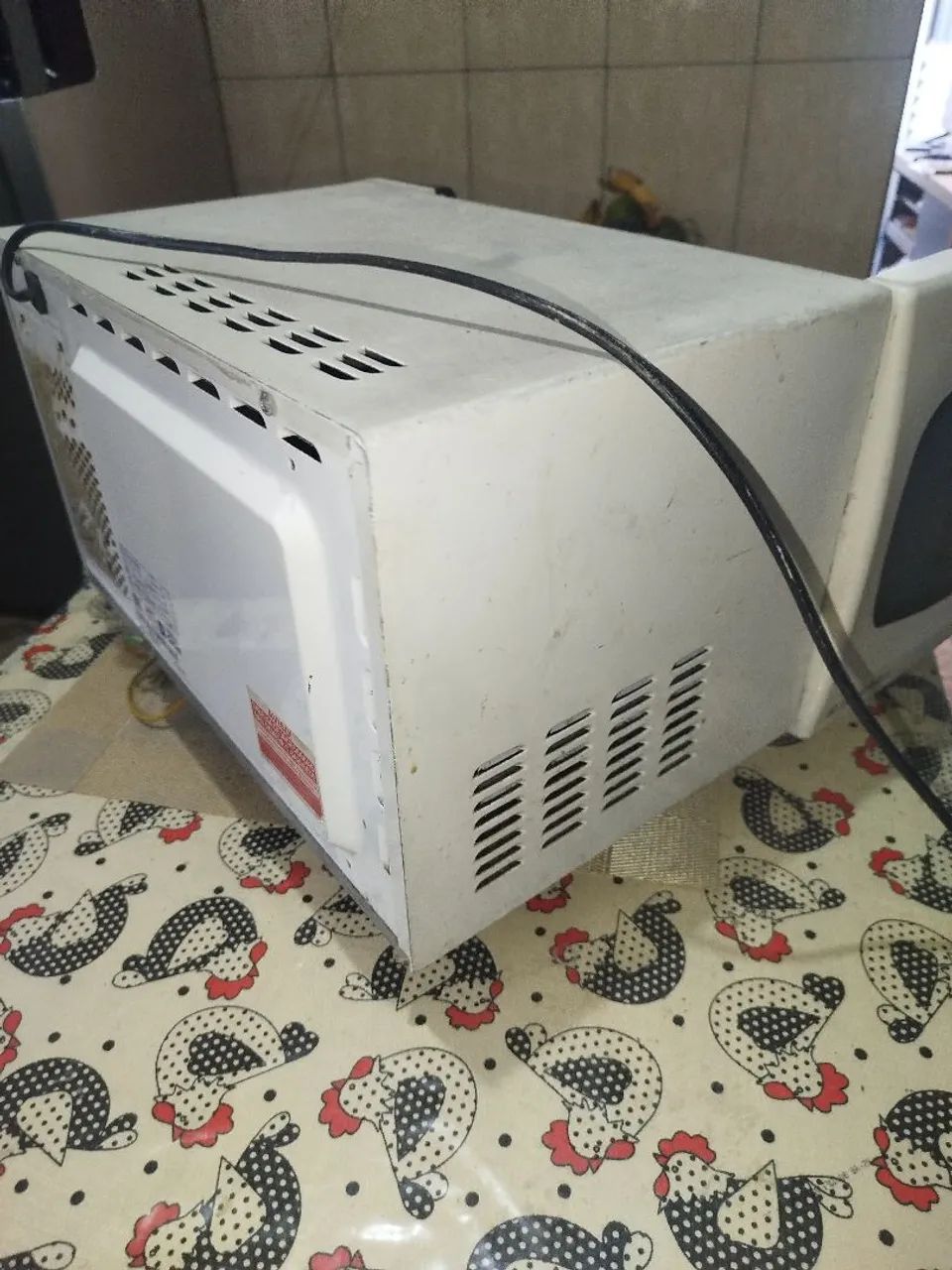 Microondas Electrolux  - Foto 3