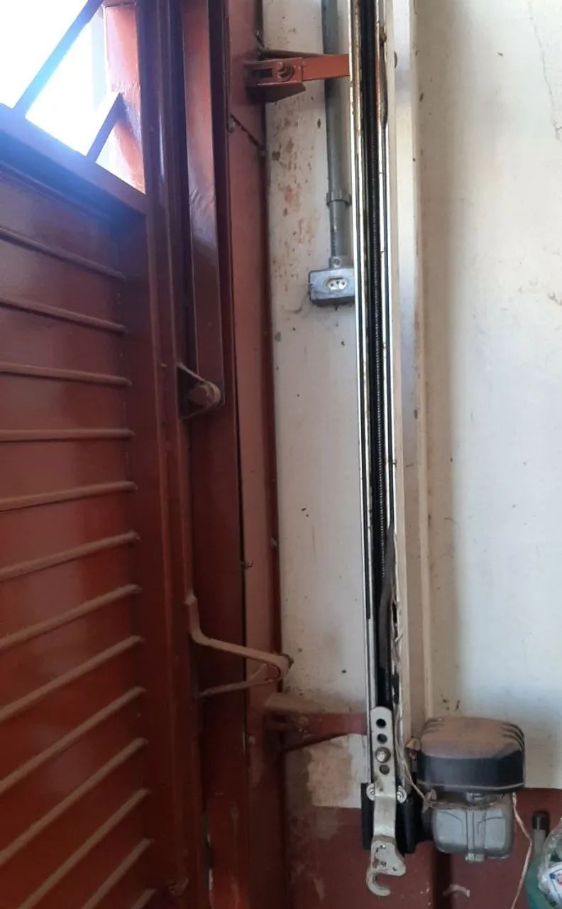 Portão Automático Basculante completo - Foto 3