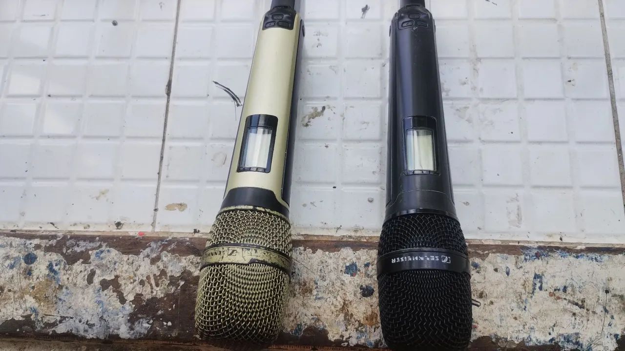 mic sennhesser  - Foto 3