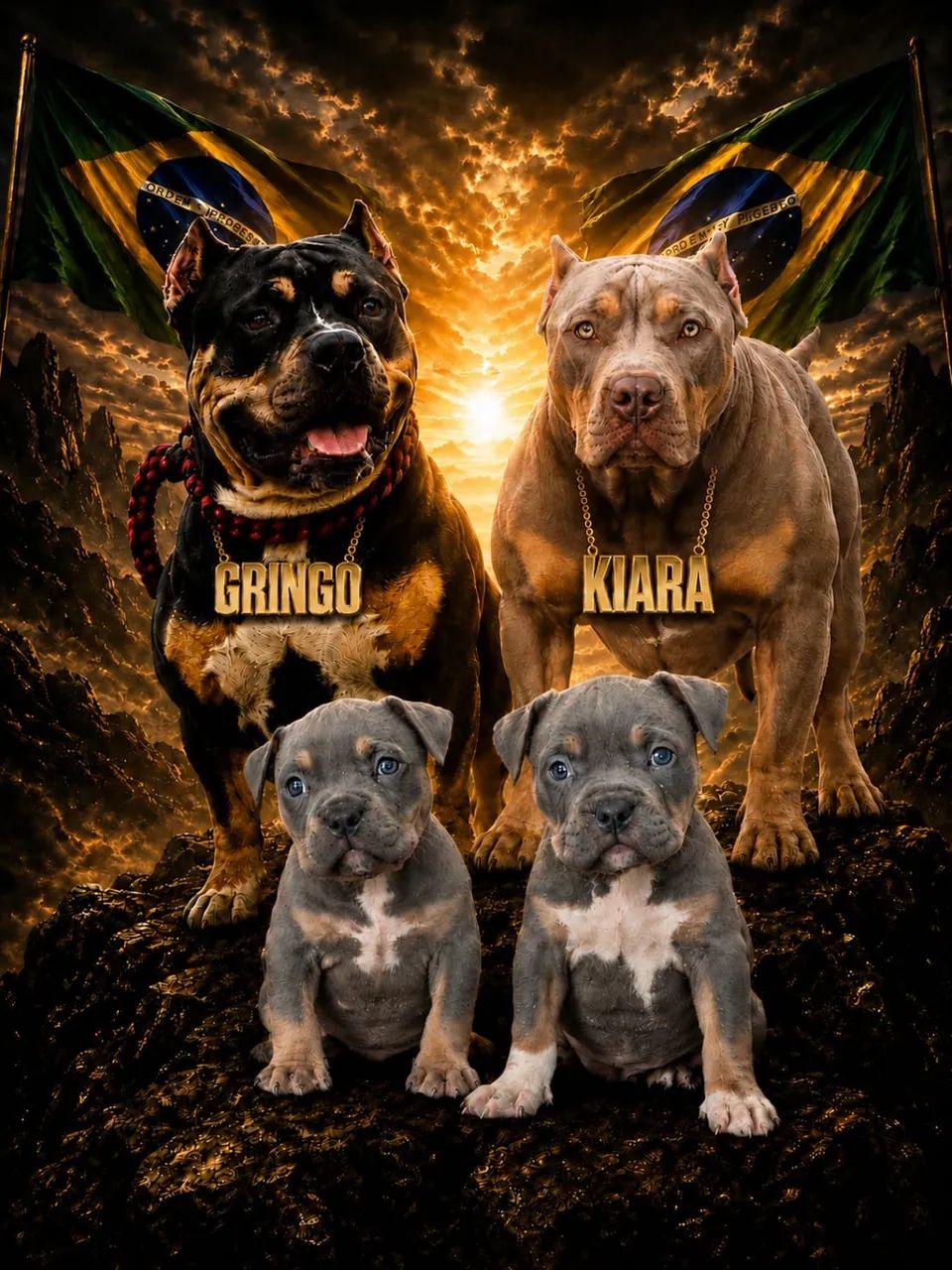 Pit bull - Foto 2